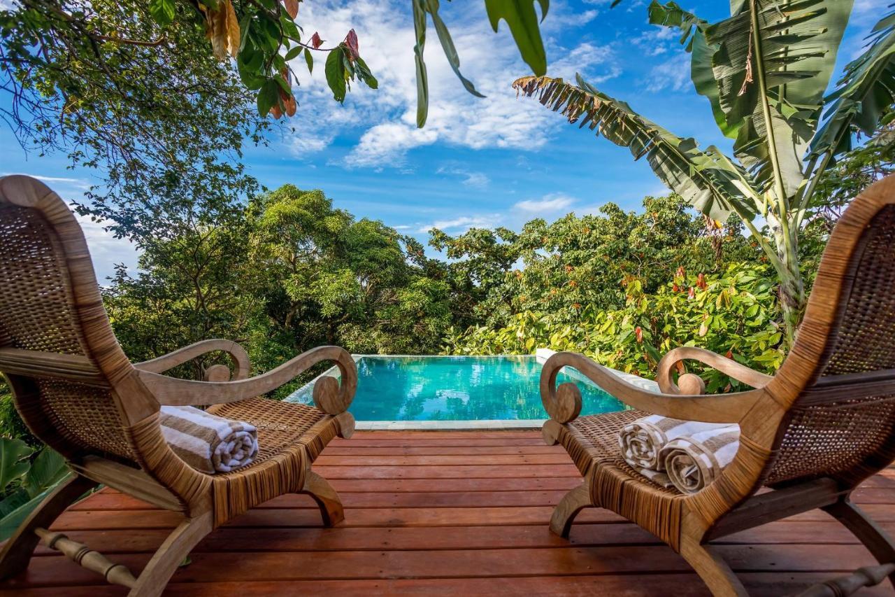 Casa La Torre Hotel Boutique Trancoso Bagian luar foto