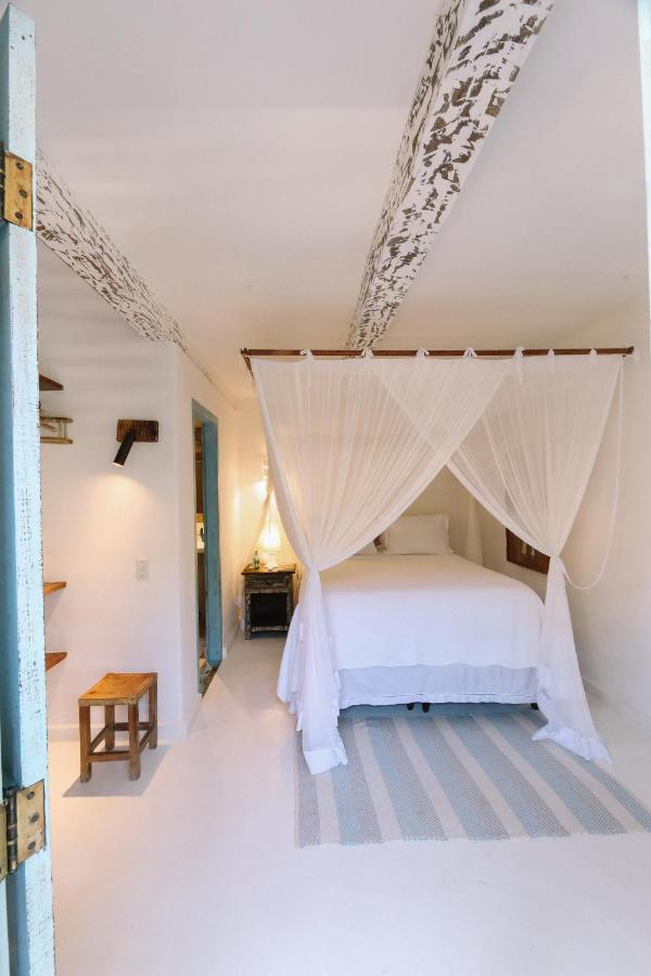 Casa La Torre Hotel Boutique Trancoso Bagian luar foto