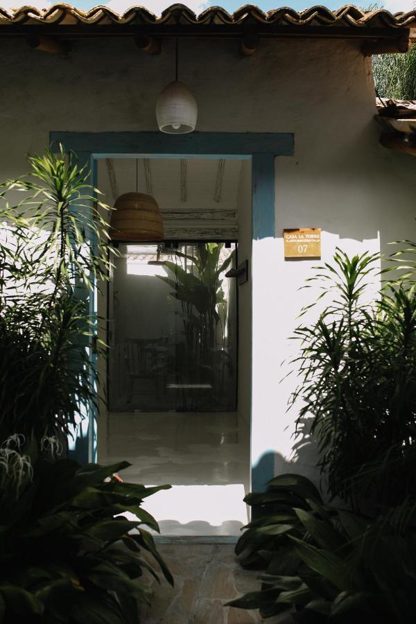 Casa La Torre Hotel Boutique Trancoso Bagian luar foto