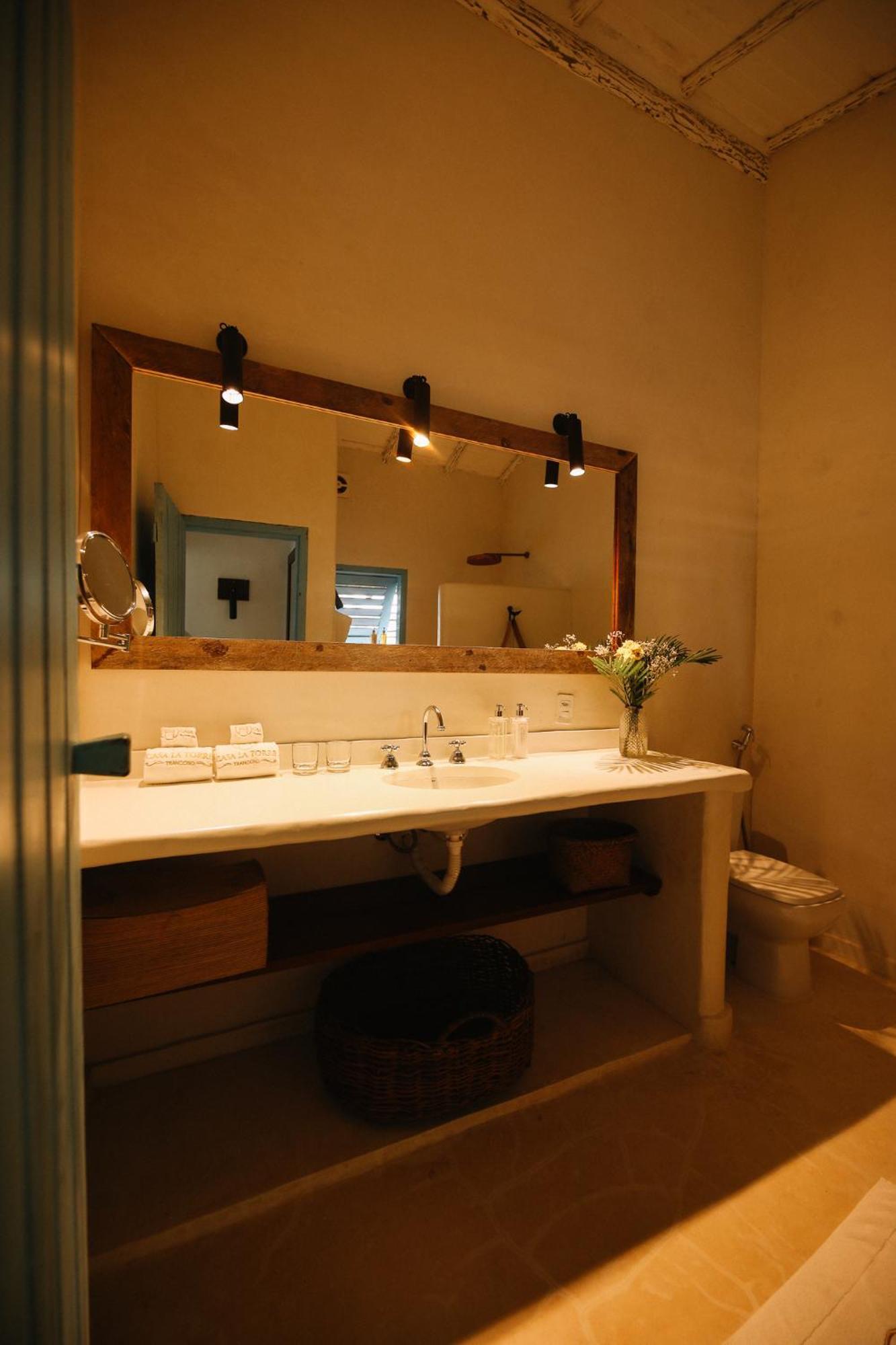 Casa La Torre Hotel Boutique Trancoso Bagian luar foto