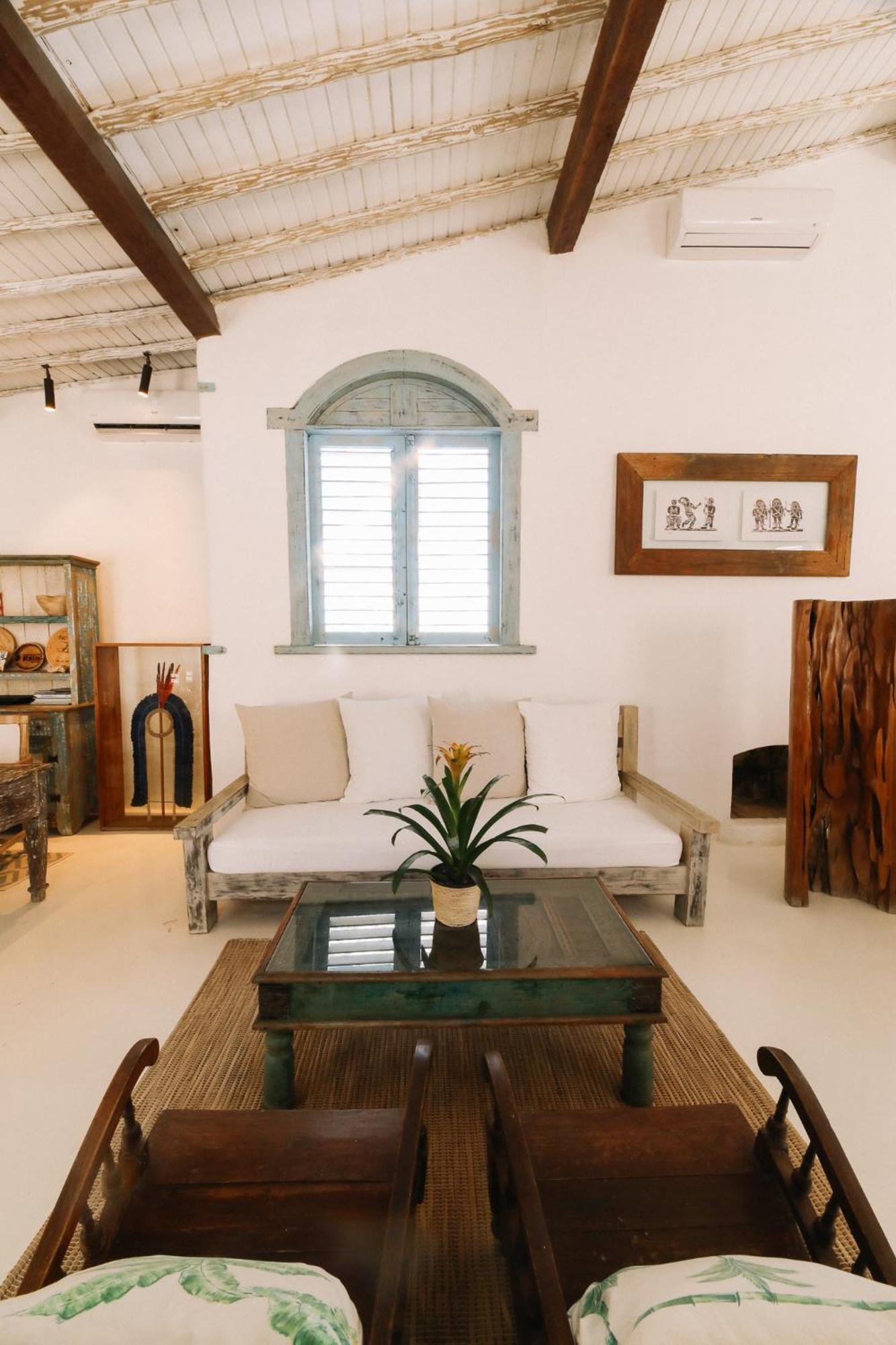 Casa La Torre Hotel Boutique Trancoso Bagian luar foto