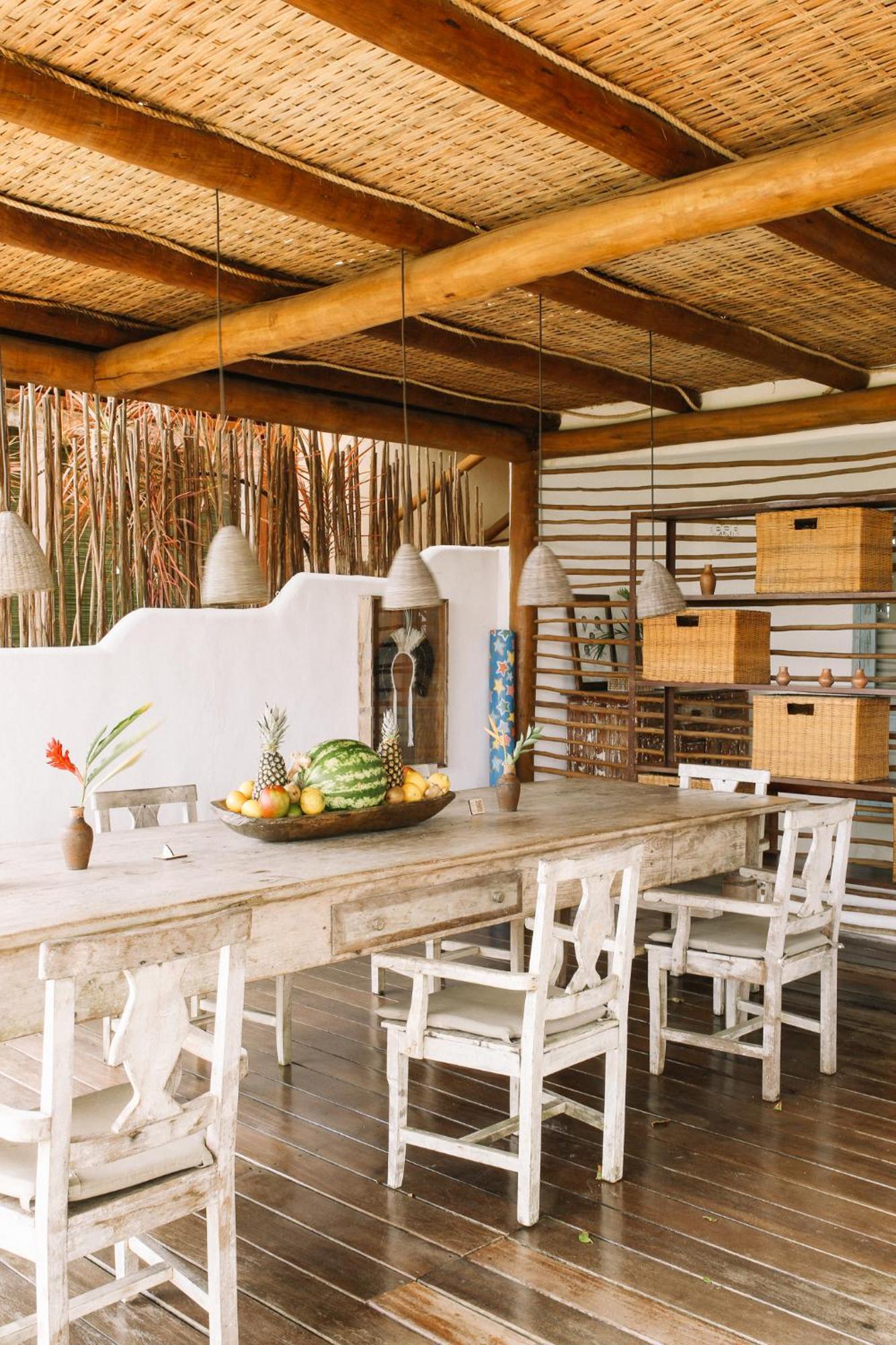 Casa La Torre Hotel Boutique Trancoso Bagian luar foto