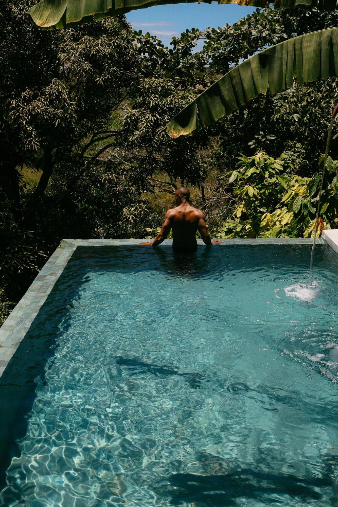 Casa La Torre Hotel Boutique Trancoso Bagian luar foto