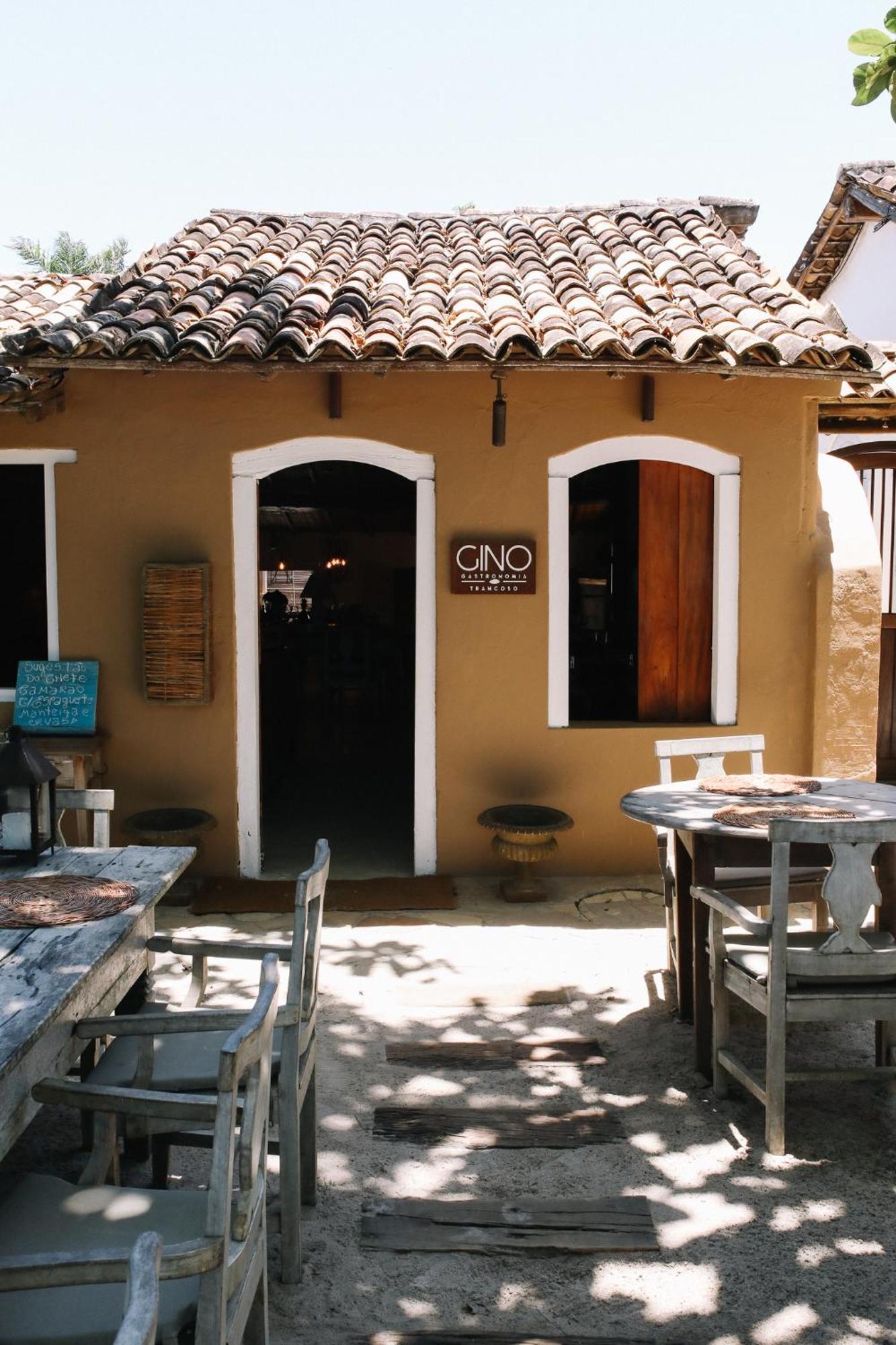 Casa La Torre Hotel Boutique Trancoso Bagian luar foto