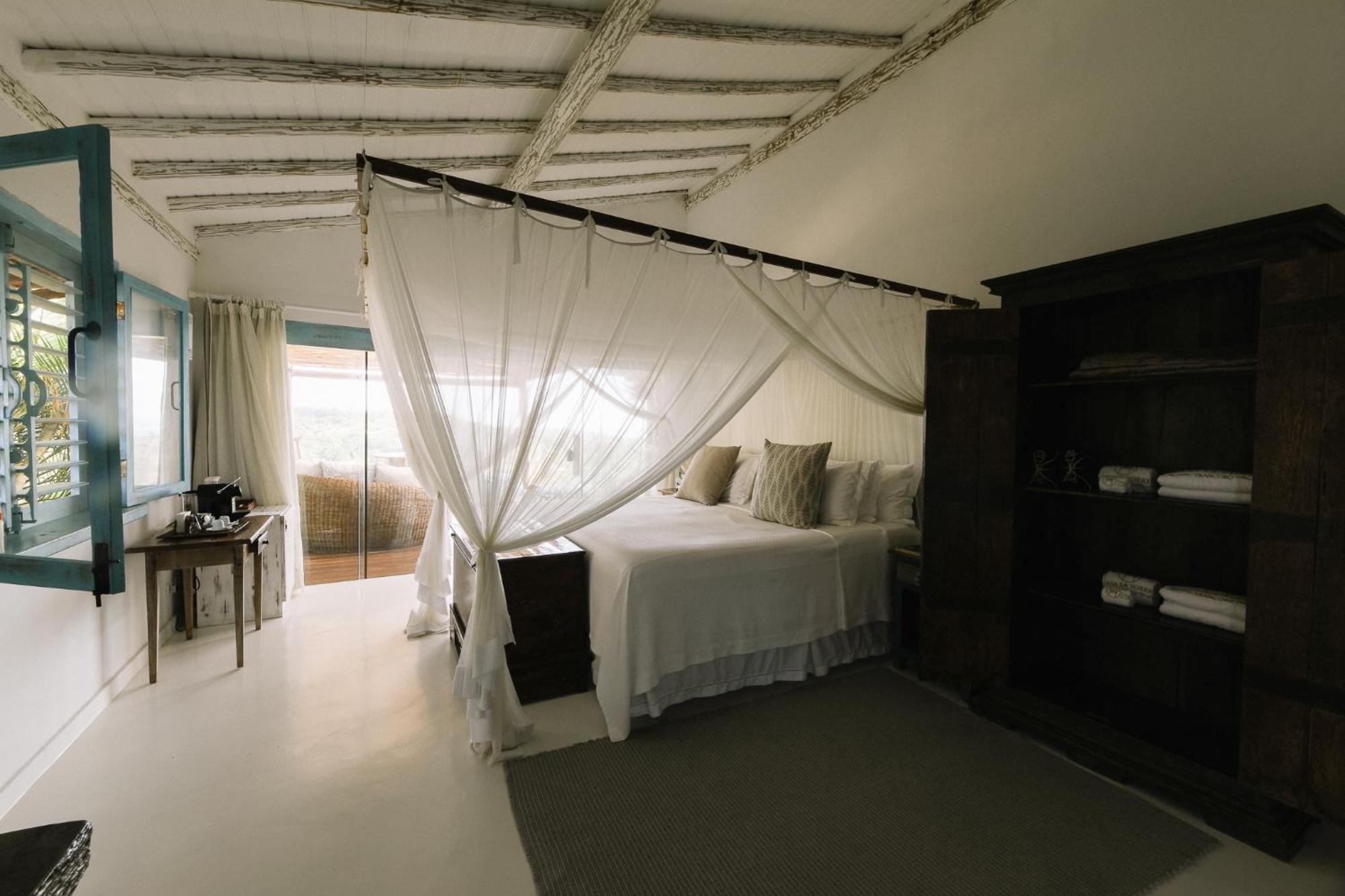 Casa La Torre Hotel Boutique Trancoso Bagian luar foto